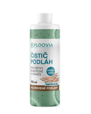 Floovia čistič podláh 150 ml – príjemná vôňa, čisté podlahy