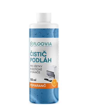 Floovia čistič podláh 150 ml – ekologický produkt, bezpečný pre domácnosť