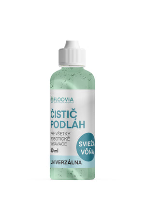 Floovia čistič podláh vzorka 30 ml – vôňa pre každého