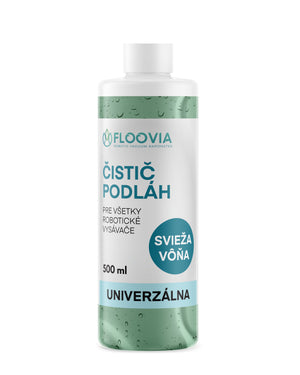 Floovia čistič podláh 500 ml – prírodné zloženie bez chémie