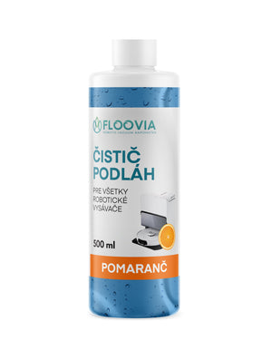 Floovia čistič podláh 500 ml – ekologický produkt, bezpečný pre domácnosť