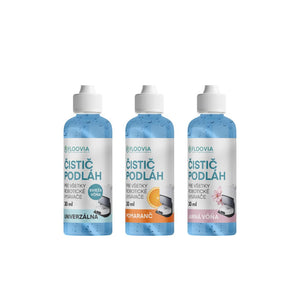 Floovia testovací set pre samočistiace stanice – výber vôní