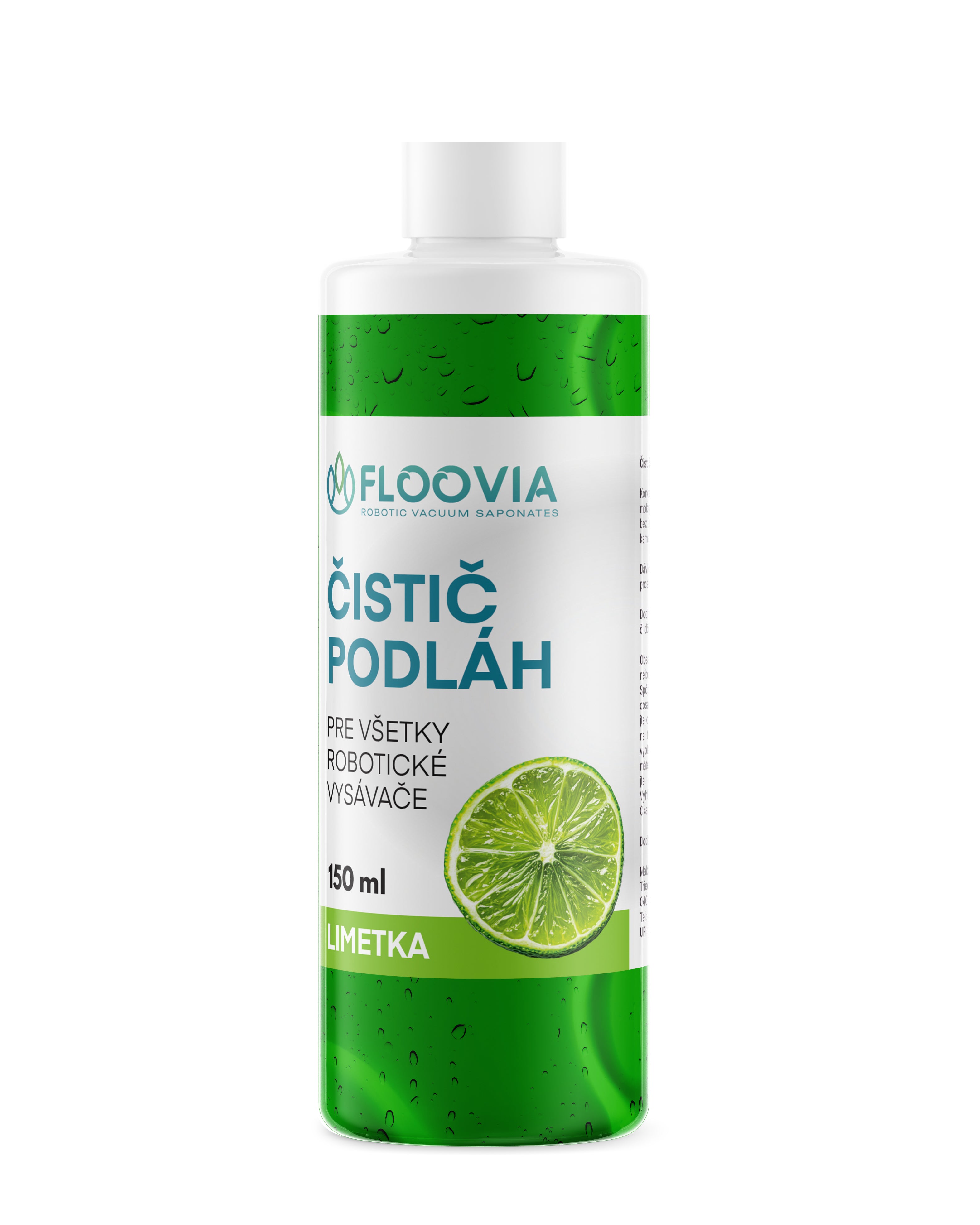 Floovia čistič podláh 150 ml – detail produktu